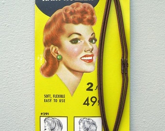 40's Solo Comfy Hair Roll 7 1/2"
