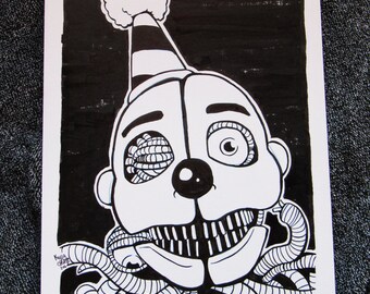 fnaf mask – Etsy