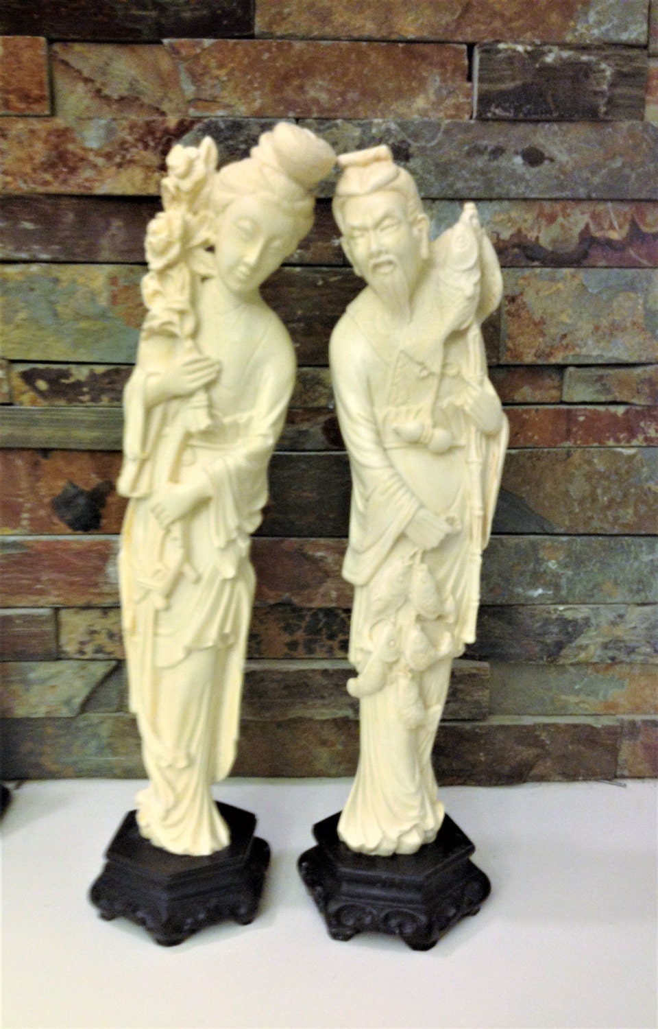 cheap resin statues