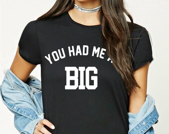 Big Little Shirt Sorority shirts, Sorority Tshirt, Greek Shirt, Big Little Sorority, Sorority gift, you had me at, big little gift, Custom
