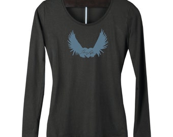 100% Organic cotton long sleeve