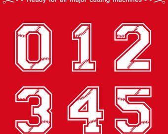 Free Free Baseball Numbers Svg Free 893 SVG PNG EPS DXF File