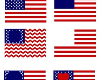 USA Flag SVG, 4th of July Monogram, American Flag SVG, Patriotic Monogram svg, United States svg,for CriCut Silhouette svg jpg png dxf