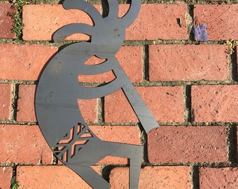 Kokopelli Wall Art 6x6 kokopelli art decor stained glass panel with beadwork Kokopelli Wall Art 6x6 kokopelli art decor stained glass panel with beadwork