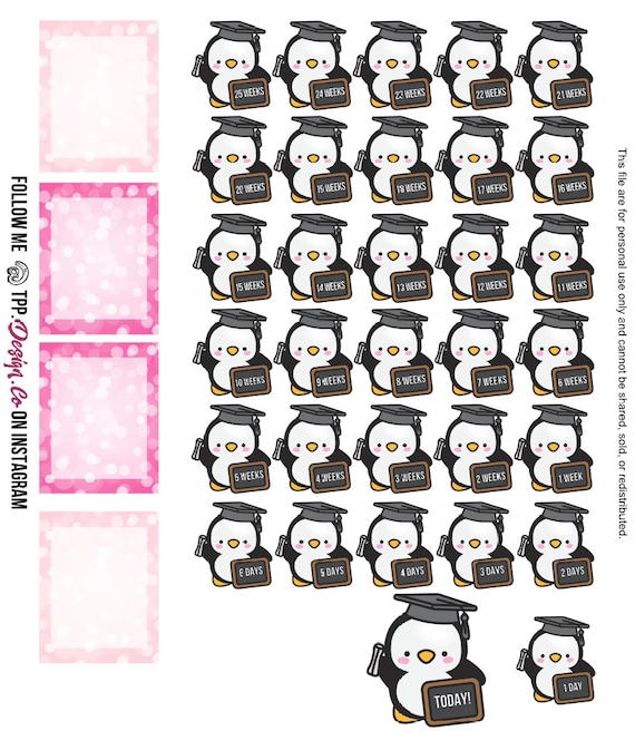 printable-penguin-graduation-countdown