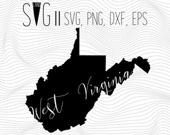 West virginia svg | Etsy