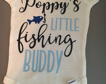 Download Baby fishing outfit | Etsy