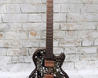 Scrap metal art | Etsy