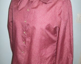 Ascot blouse CLAVIÈRES Paris