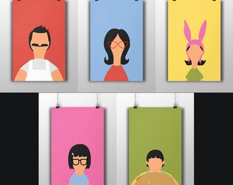Simple Gang // Bob's Burgers