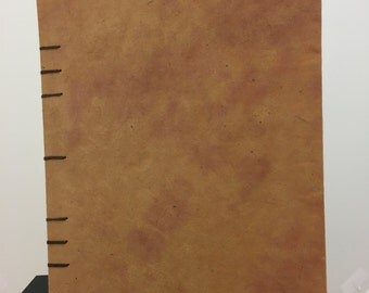 Large Coptic Bound Journal