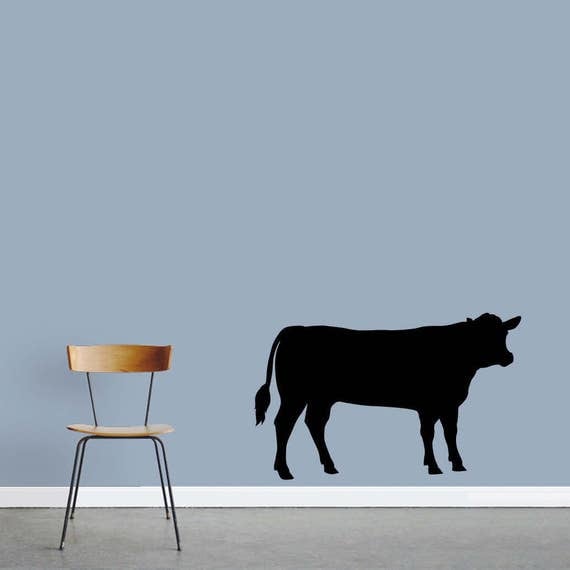 Cow Farm Animals Wall Decals