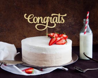 Image result for congrats cake