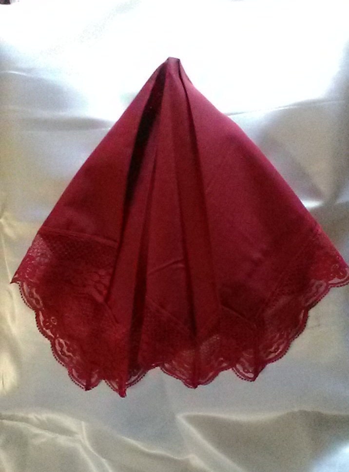 Red Handkerchief