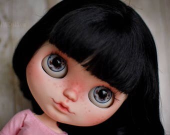 Custom Blythe Dolls For Sale by Layla (OOAK Custom Blythe doll)