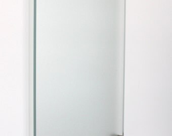 Dry erase floating memo board