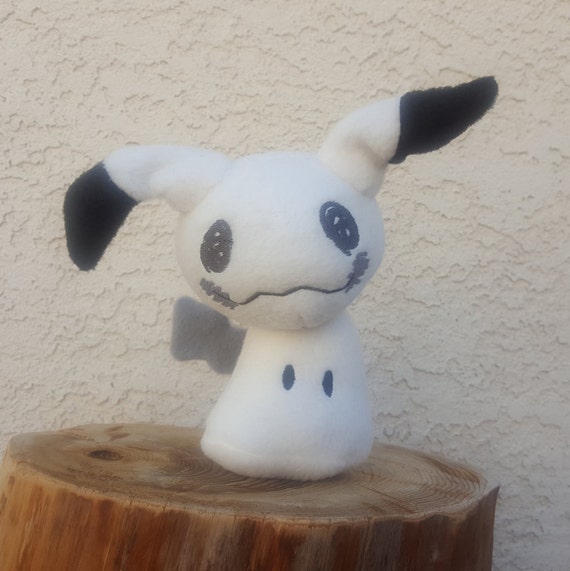 shiny mimikyu plush