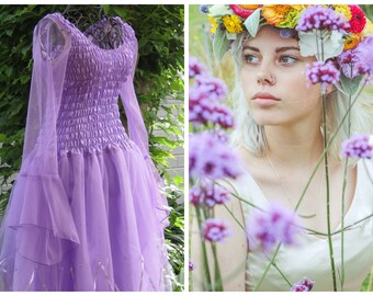 Woman's Fairy Plus Size Costume ~ Birthday Party Dress ~ Cosplay ~ Fairytale Wedding ~Halloween ~ Theatre ~ Cosplay~ Formal