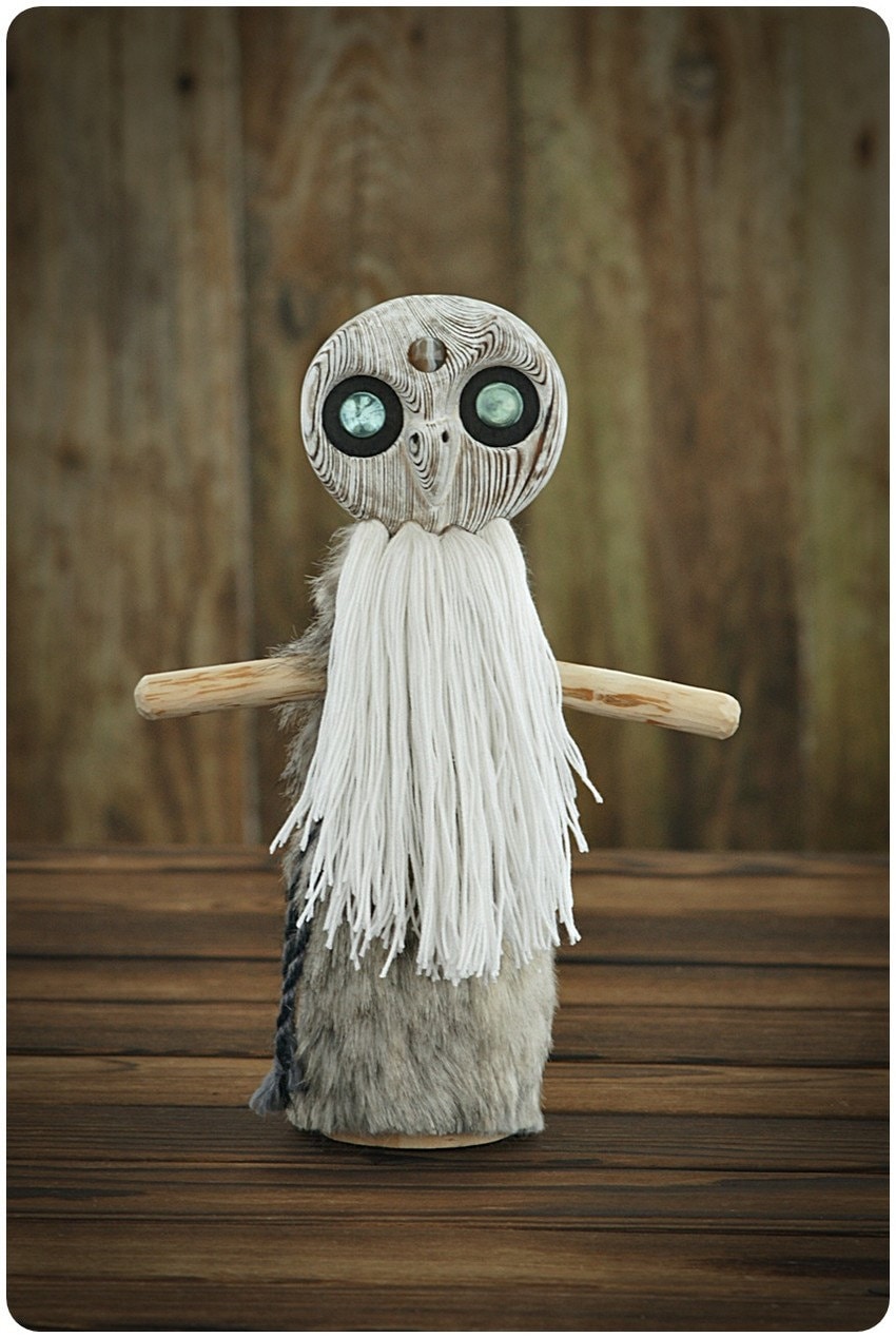 owl doll