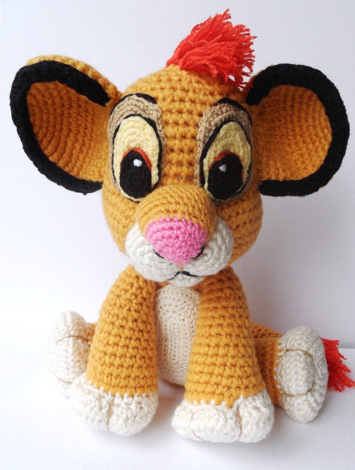 kion soft toy