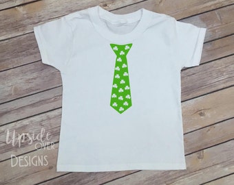 St. Patricks Shirt - St. Patrick's Day Shirt for kids - Irish Shirt - Shamrock Tee - St. Patrick's Outfit - Kids St Patrick's Day Shirt