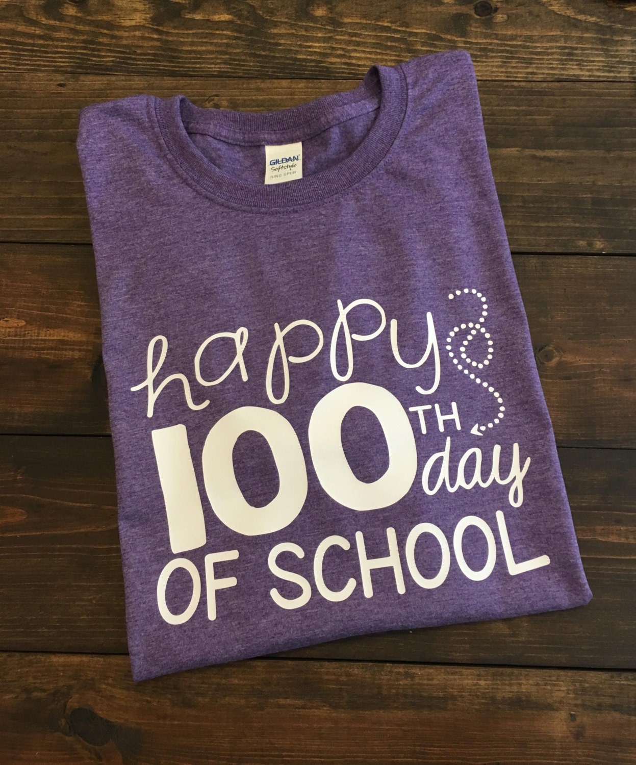 hundred days of school shirt ideas