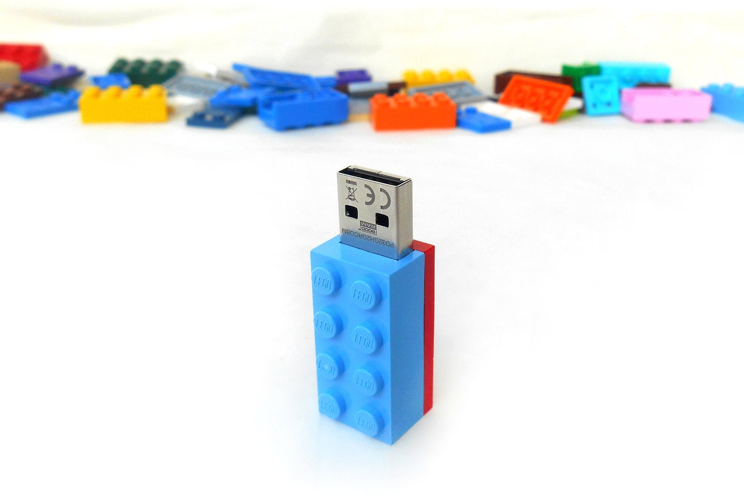 Lego usb flash drive 32GB USB Colorful usb Gift for him