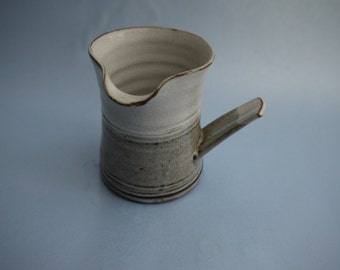 Small Jug - Anthony Richards - PenderLeath Pottery - Cripplesease