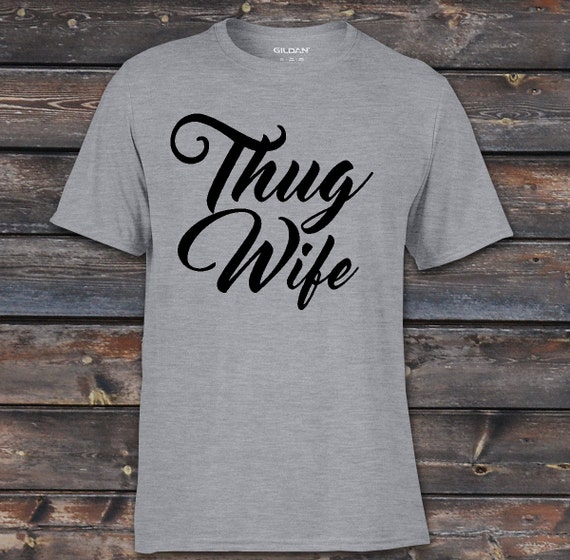 thug life women's shirt