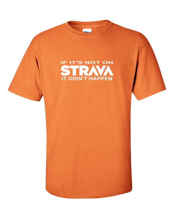 strava cycling shirt