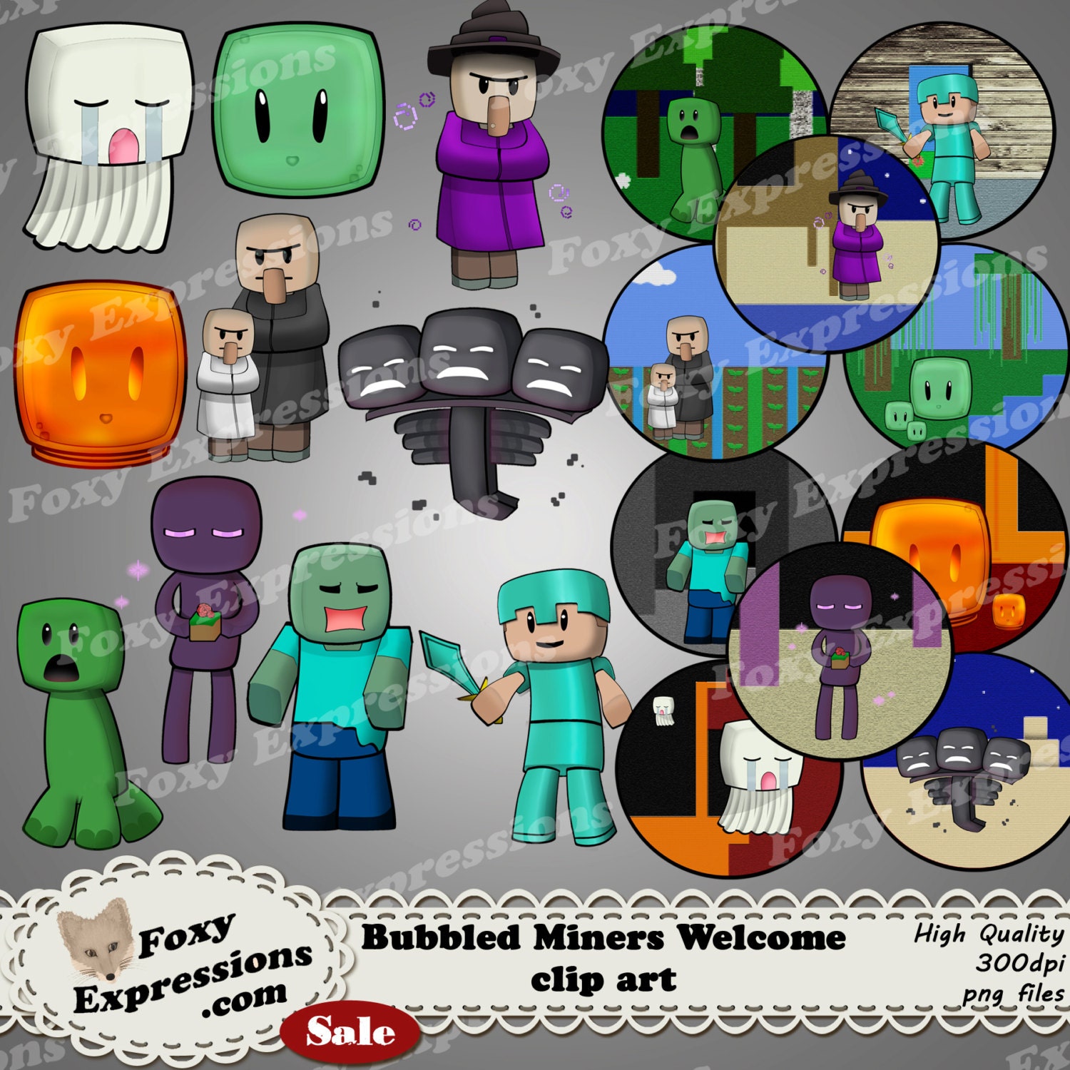 clipart character pack - photo #25