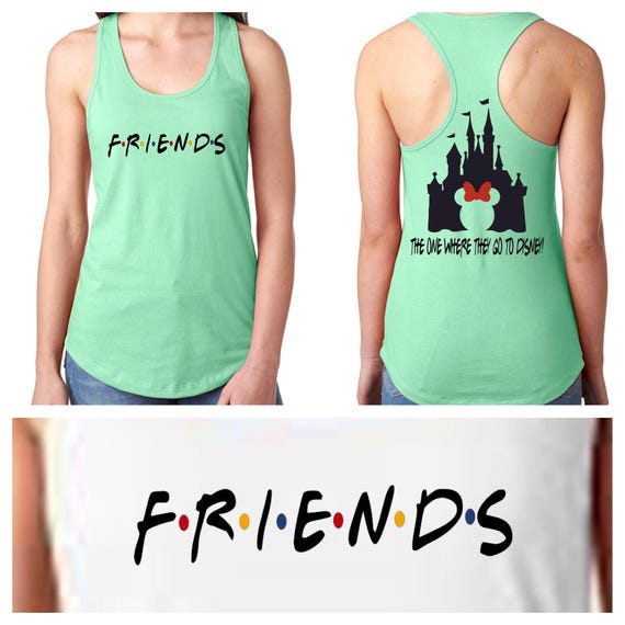 funny friends shirt