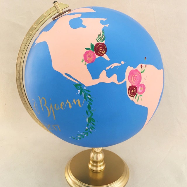 The ORIGINAL Custom Globe Maker by NewlyScripted on Etsy