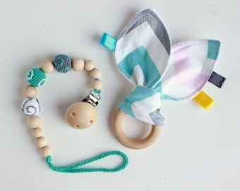 Wudly- Rattle Gift Set