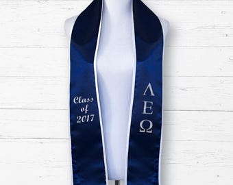 Graduation sashes | Etsy