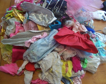 Assorted Doll Outfits