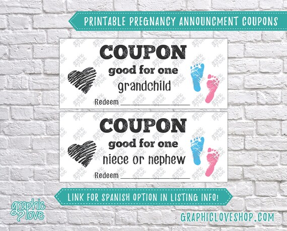 Good for one coupons printable