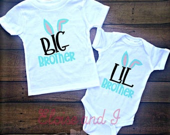 brother sister easter shirts