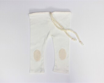 White baby pants, Baby Outfit, Cake Smash Outfit, White Pants, Baby Pants, Off White Pant, Newborn pants, Baby White pants, Baby Clothes