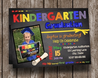 50 off sale kindergarten graduation banner printable pdf