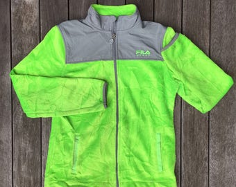 lime green tracksuit womens