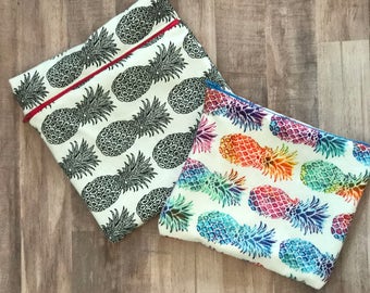 Swim bag, Beach bag, Wet bag, Pineapple