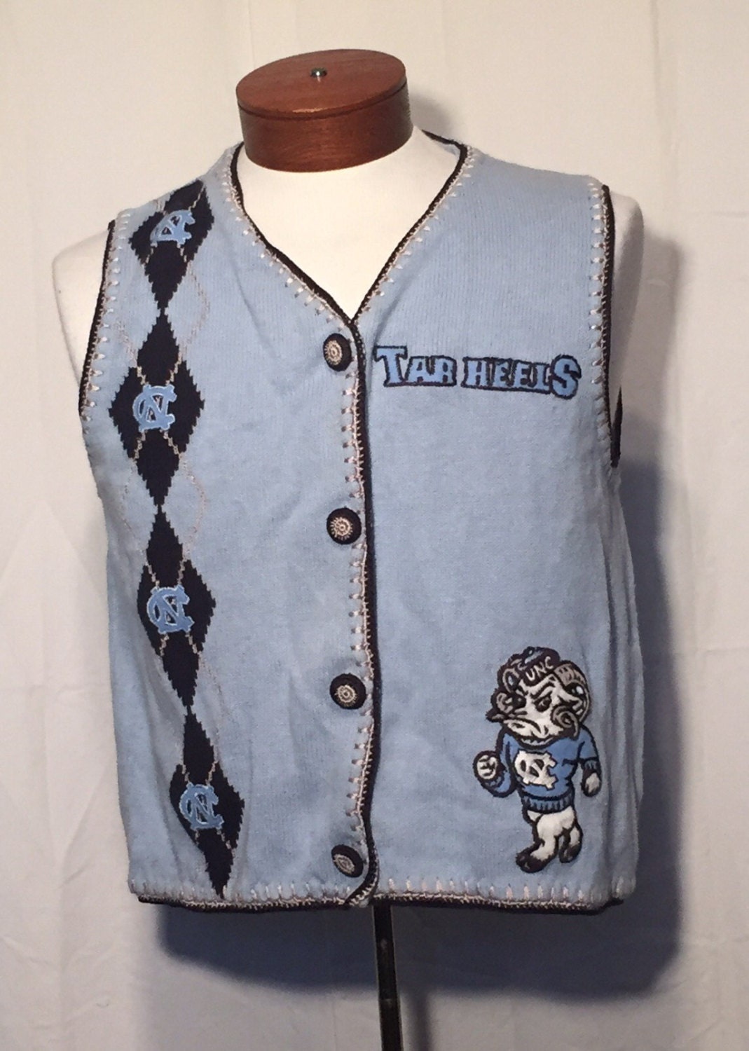 vintage tarheel apparel