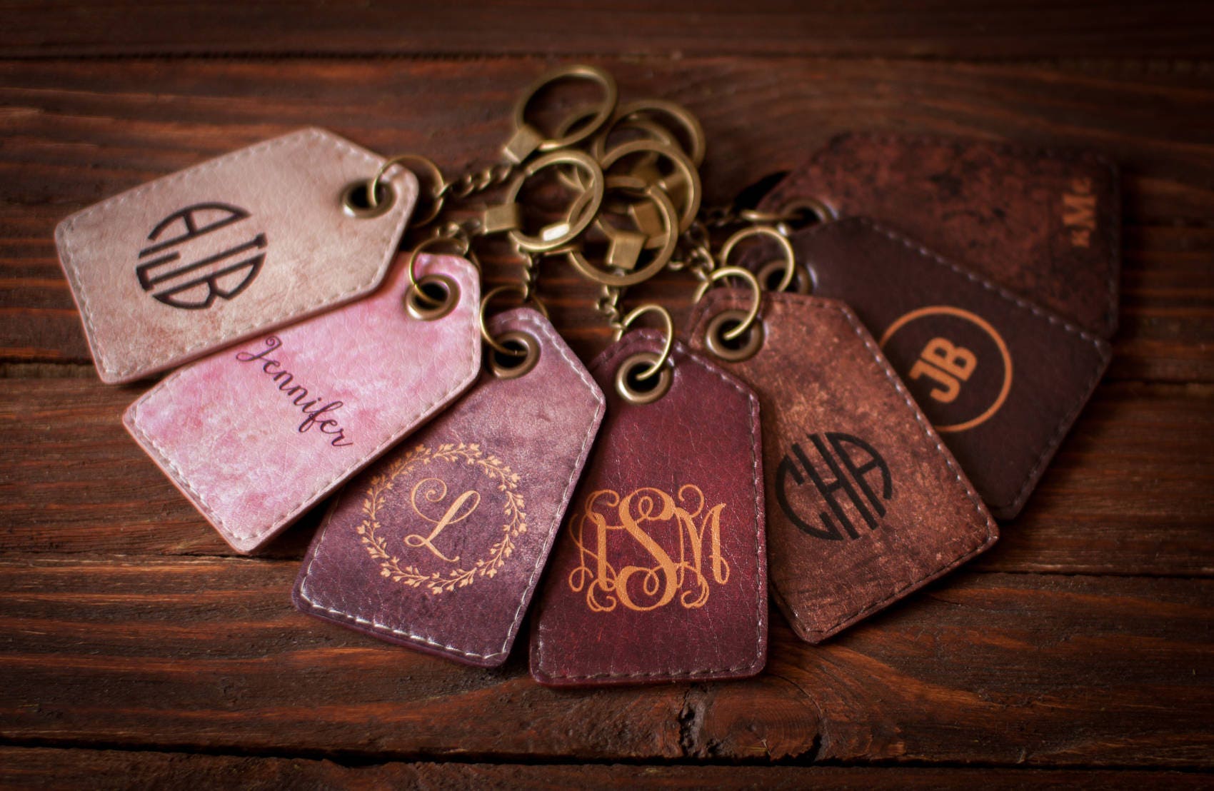 Luggage tag Personalized luggage tag Leather luggage tag