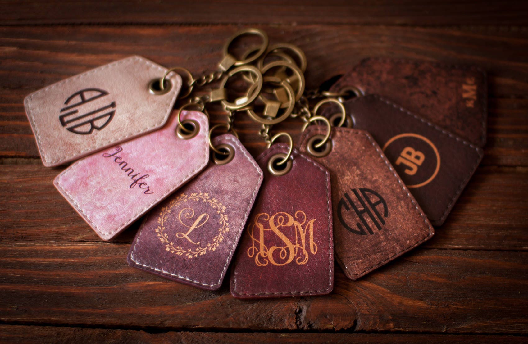 Luggage Tag Personalized Luggage Tag Leather Luggage Tag