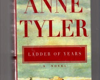 ladder of years by anne tyler