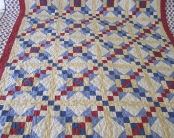 Veterans quilt Etsy