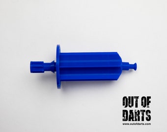 Nerf Hammershot SKELETON 7-dart cylinder (tubes not included)