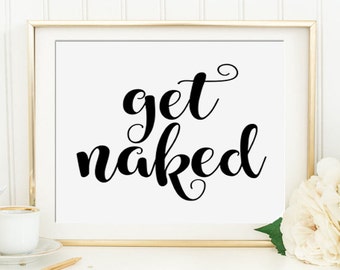 So fresh and so cleanblue bathroom printable art bathroom