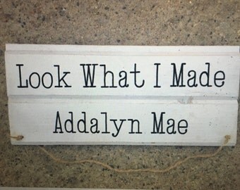 Look what i made | Etsy